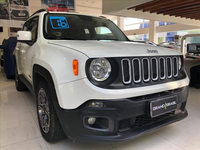 JEEP RENEGADE 1.8 16V Longitude