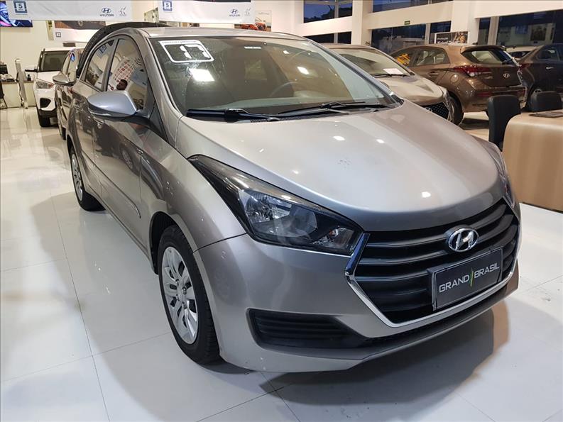 HYUNDAI HB20 1.0 Comfort Plus 12V