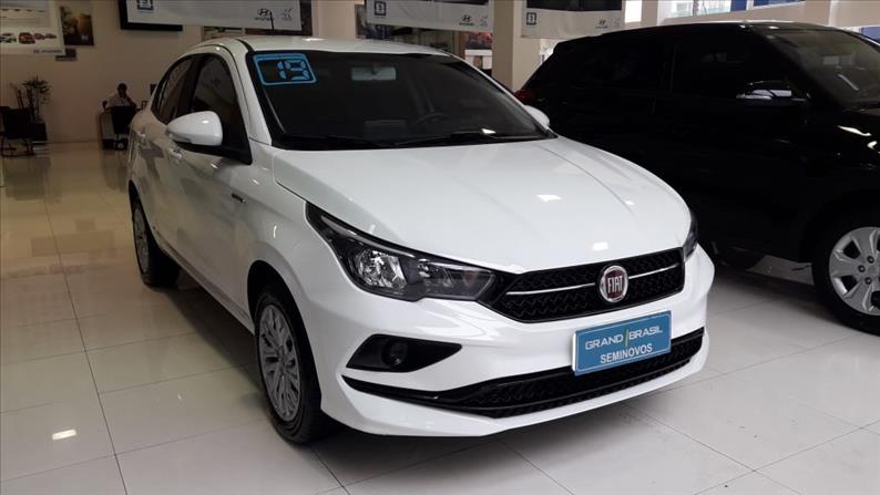 FIAT CRONOS 1.3 Firefly Drive GSR