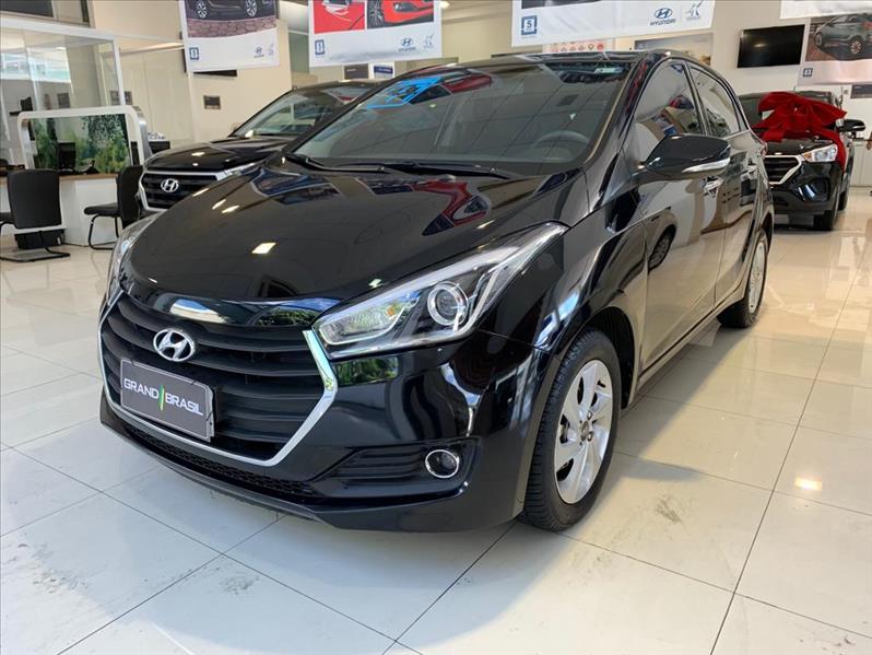 HYUNDAI HB20 1.6 Premium 16V