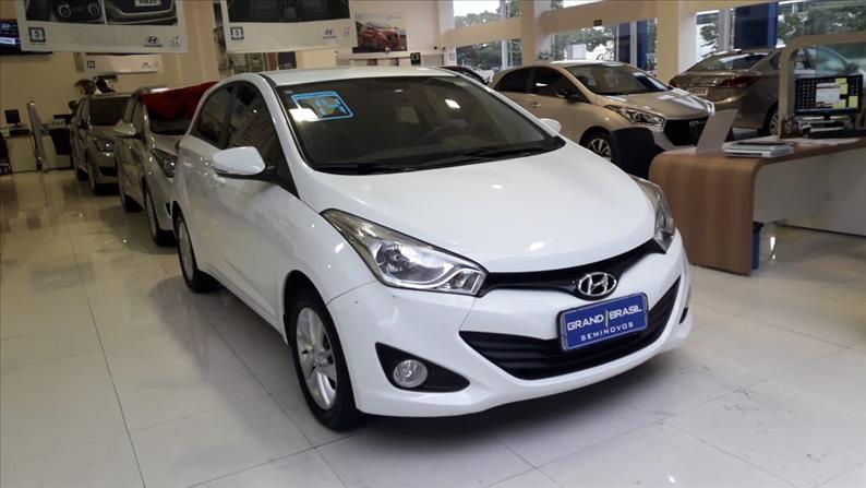 HYUNDAI HB20 1.6 Premium 16V