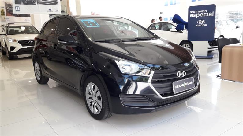 HYUNDAI HB20 1.0 Comfort Plus 12V