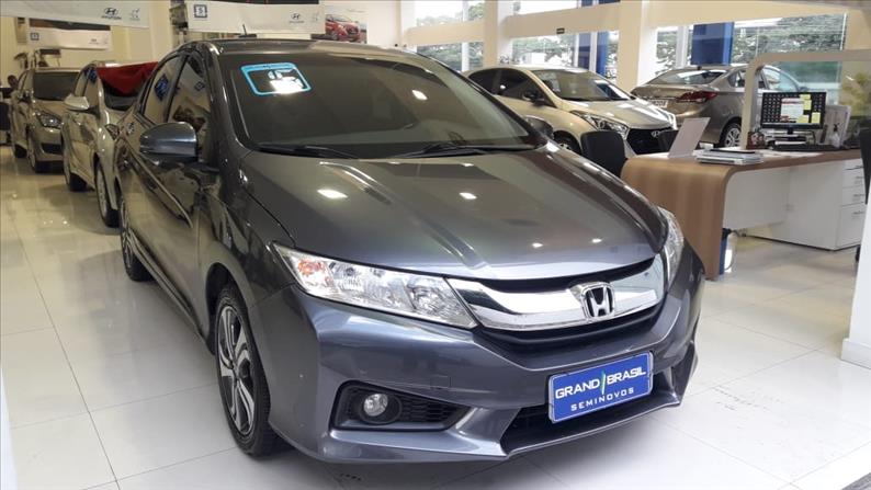 HONDA CITY 1.5 EX 16V