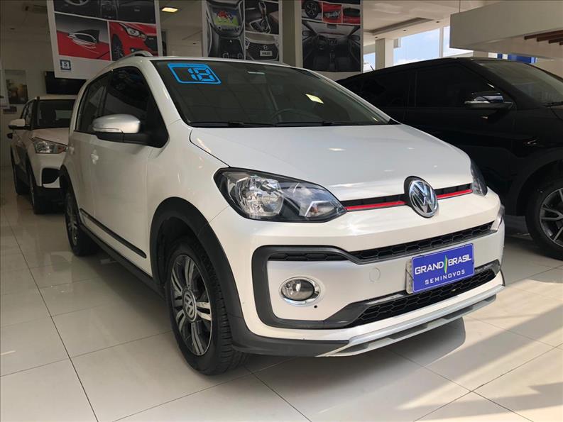 VOLKSWAGEN CROSS UP 1.0 TSI 12V