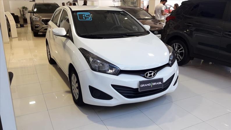 HYUNDAI HB20 1.0 Comfort Plus 12V