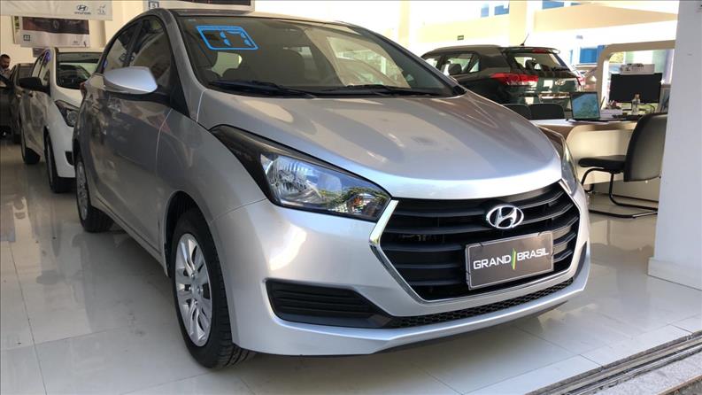 HYUNDAI HB20 1.6 Comfort Plus 16V