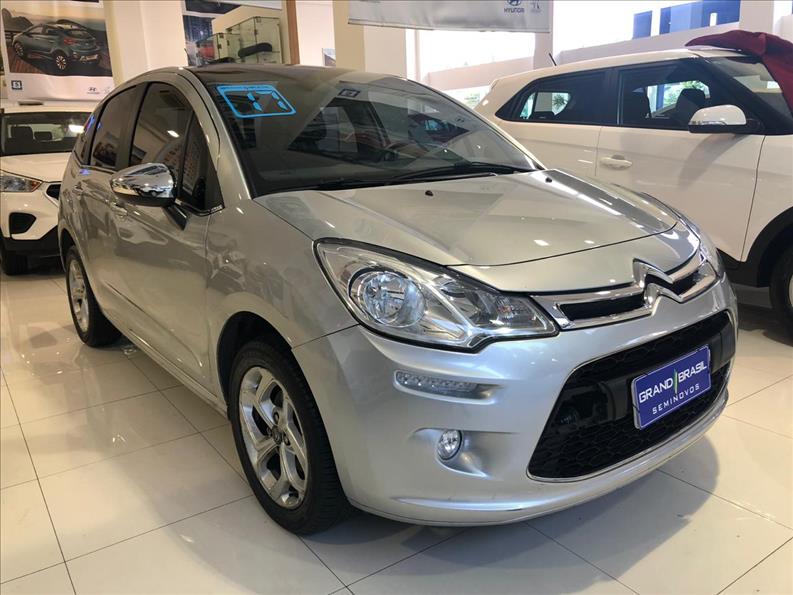 CITROËN C3 1.6 Exclusive 16V