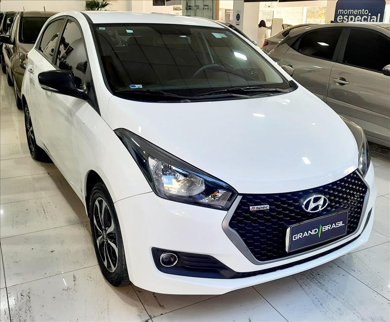 HYUNDAI HB20 1.6 R SPEC 16V FLEX 4P MANUAL