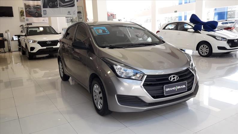 HYUNDAI HB20 1.0 Comfort 12V