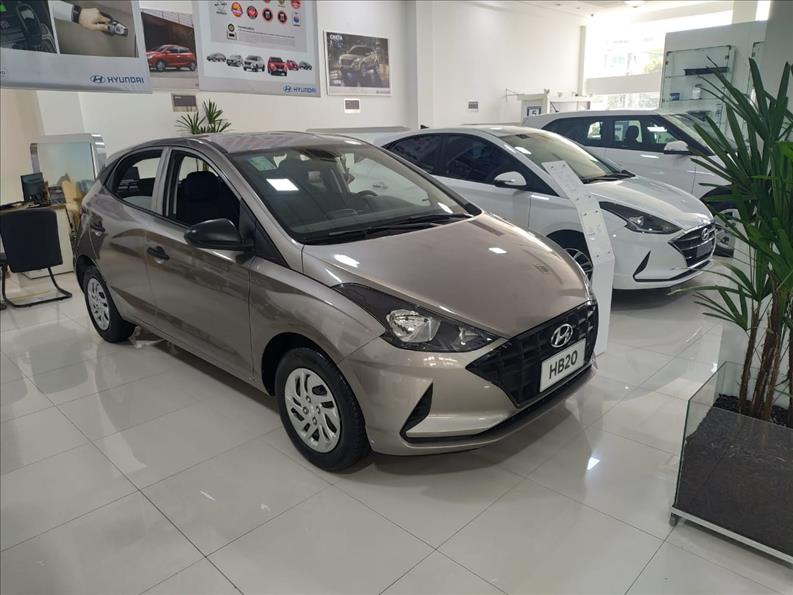 HYUNDAI HB20 1.6 Comfort Plus 16V