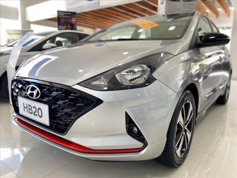 HYUNDAI HB20 1.6 Premium 16V