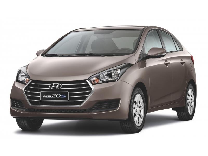 HYUNDAI HB20S 1.6 Comfort Plus 16V