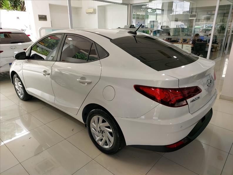 HYUNDAI HB20S 1.6 Comfort Plus 16V