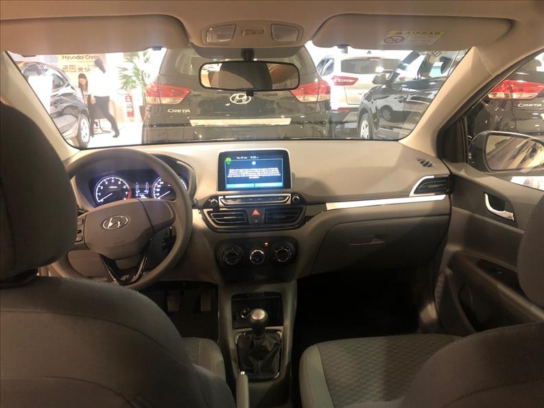 HYUNDAI HB20S 1.0 Comfort Plus 12V
