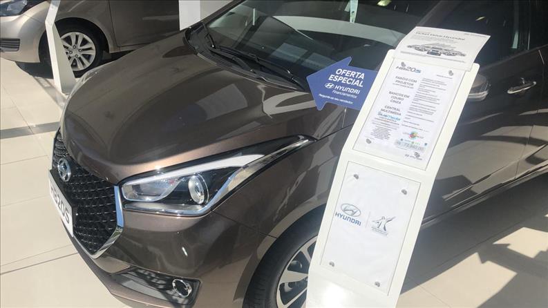 HYUNDAI HB20S 1.6 Premium 16V