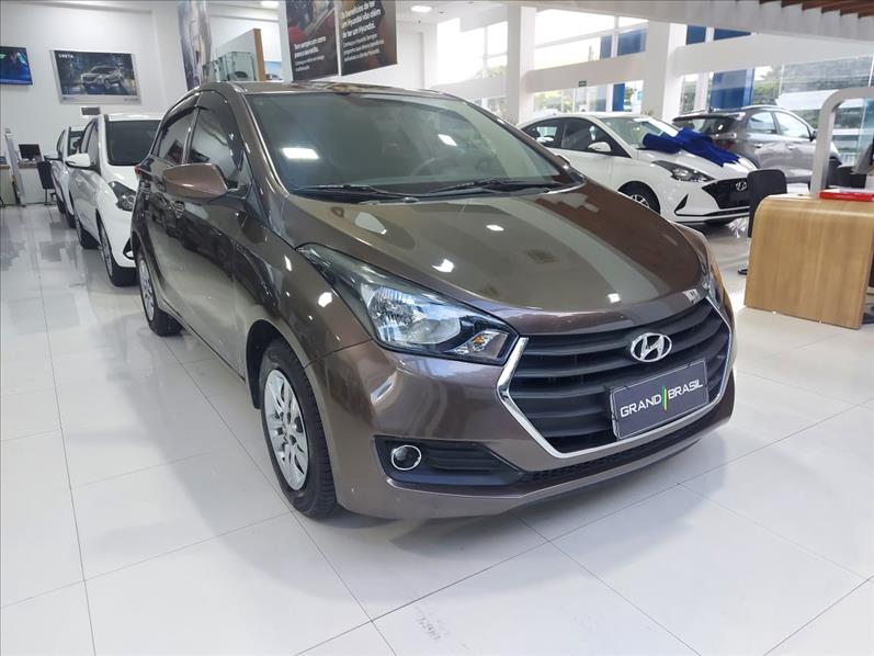 HYUNDAI HB20 1.0 COMFORT 12V FLEX 4P MANUAL