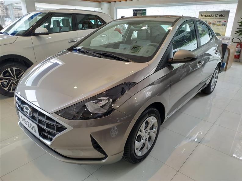 HYUNDAI HB20S 1.0 Comfort Plus 12V