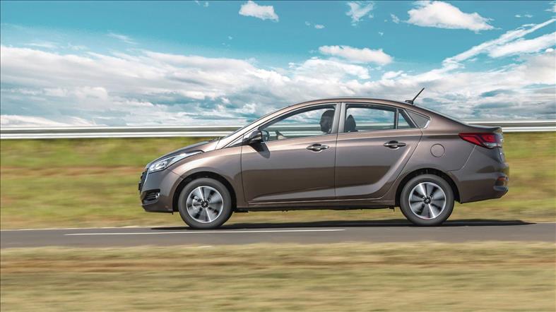 HYUNDAI HB20S 1.6 Premium 16V