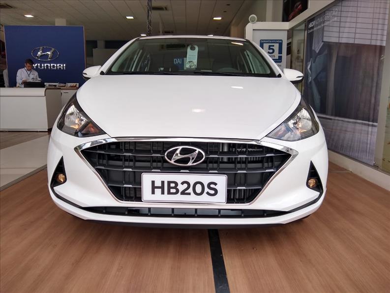 HYUNDAI HB20S 1.6 Comfort Plus 16V