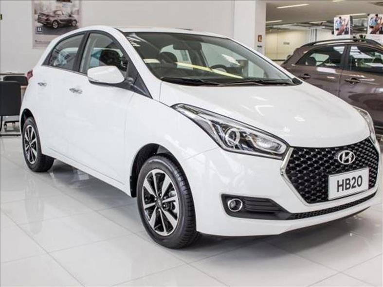 HYUNDAI HB20 1.6 Premium 16V