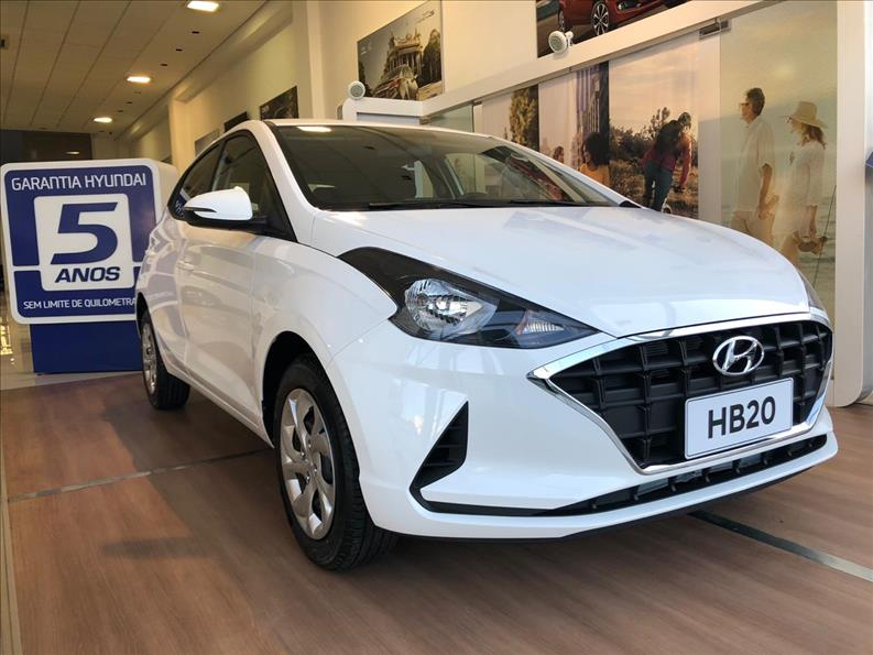 HYUNDAI HB20 1.6 R Spec 16V