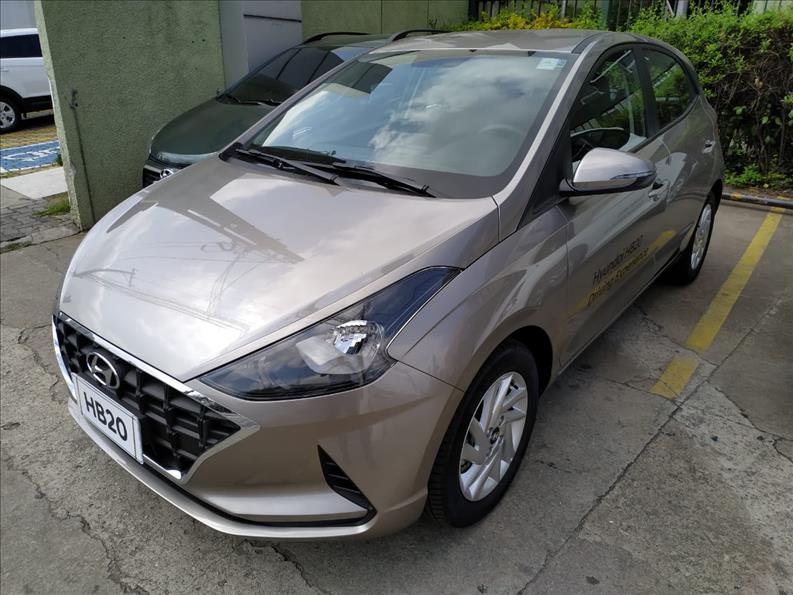 HYUNDAI HB20 1.0 Comfort Plus 12V
