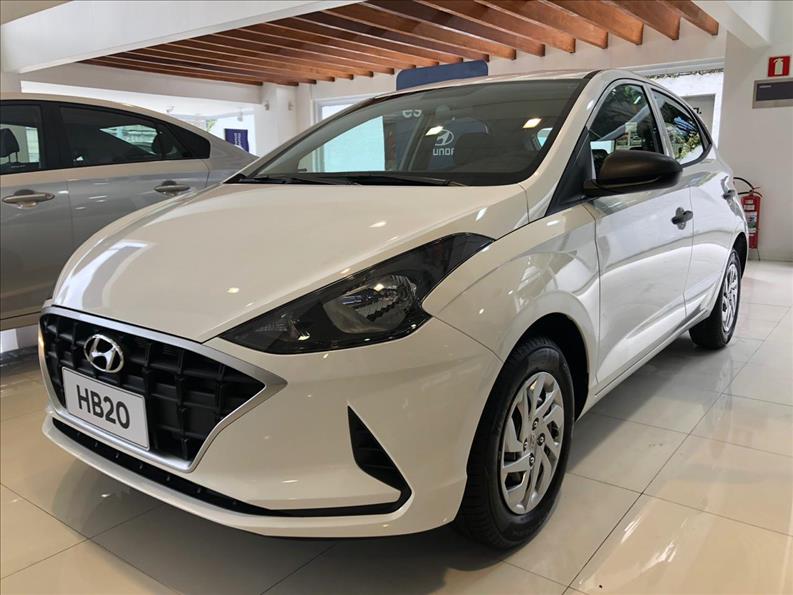 HYUNDAI HB20 1.0 Comfort Plus 12V Turbo