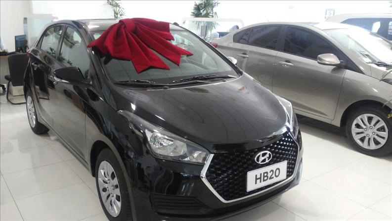 HYUNDAI HB20 1.6 Comfort Plus 16V
