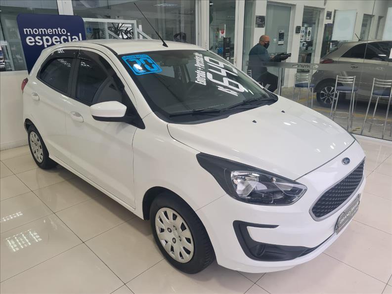FORD KA 1.0 TI-VCT FLEX SE MANUAL