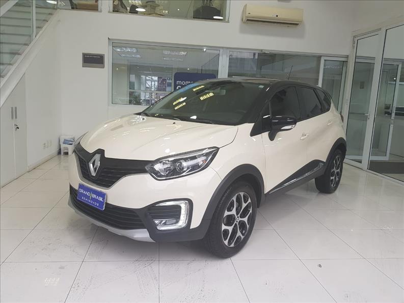 RENAULT CAPTUR 2.0 16V Intense