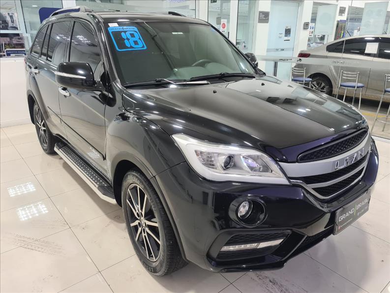LIFAN X60 1.8 TALENT 16V GASOLINA 4P MANUAL
