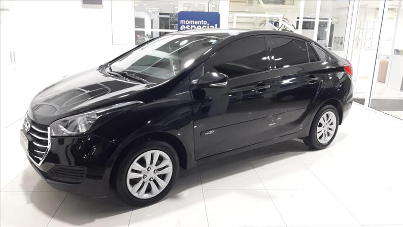HYUNDAI HB20S 1.6 Comfort Plus 16V