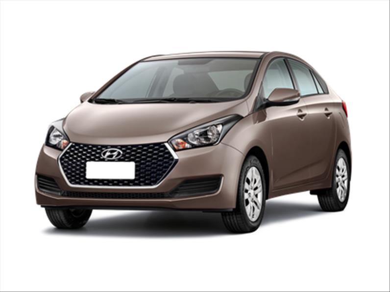 HYUNDAI HB20S 1.6 Comfort Plus 16V
