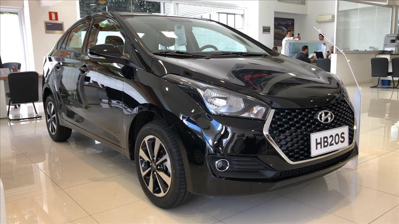 HYUNDAI HB20S 1.6 Comfort Style 16V