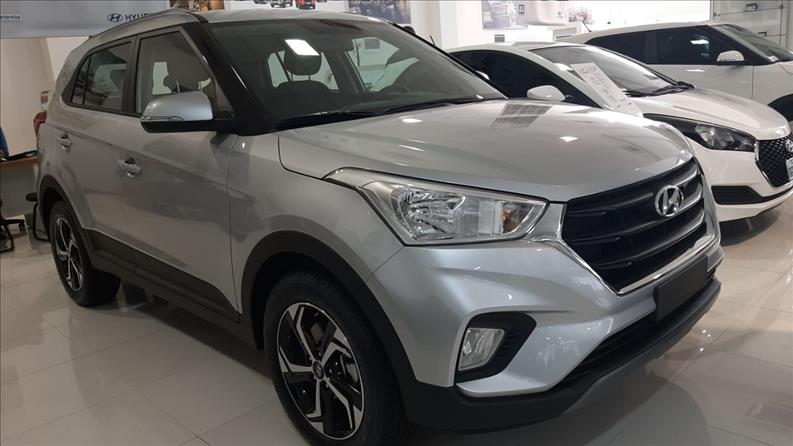 HYUNDAI CRETA 1.6 16V Pulse Plus