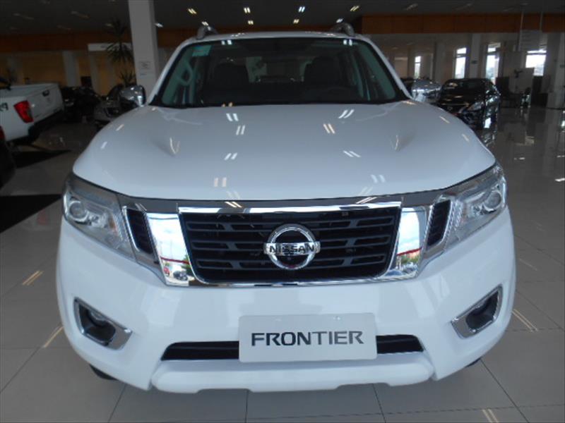 Nissan FRONTIER 2.3 16V Turbo LE CD 4X4