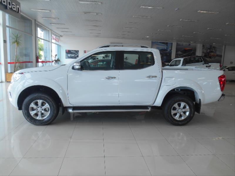 Nissan FRONTIER 2.3 16V Turbo LE CD 4X4