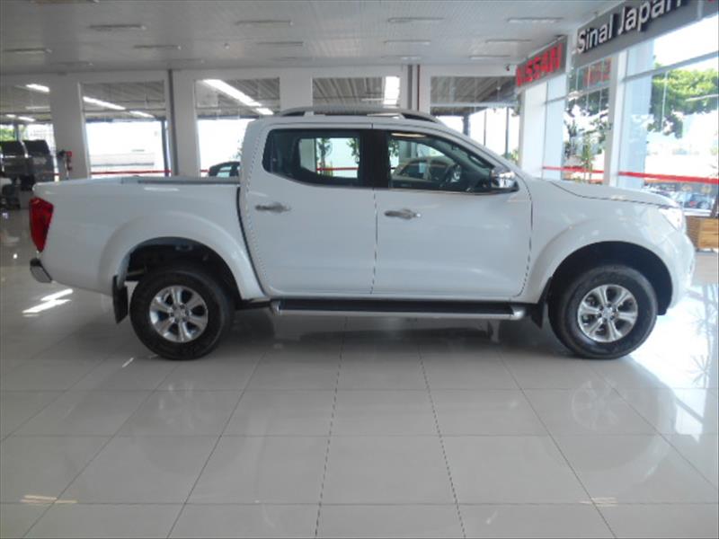 Nissan FRONTIER 2.3 16V Turbo LE CD 4X4
