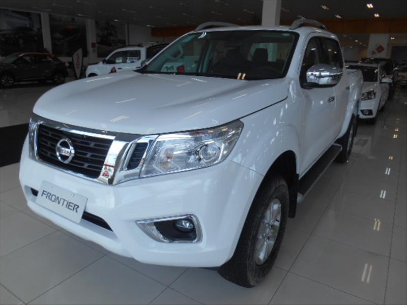 Nissan FRONTIER 2.3 16V Turbo LE CD 4X4