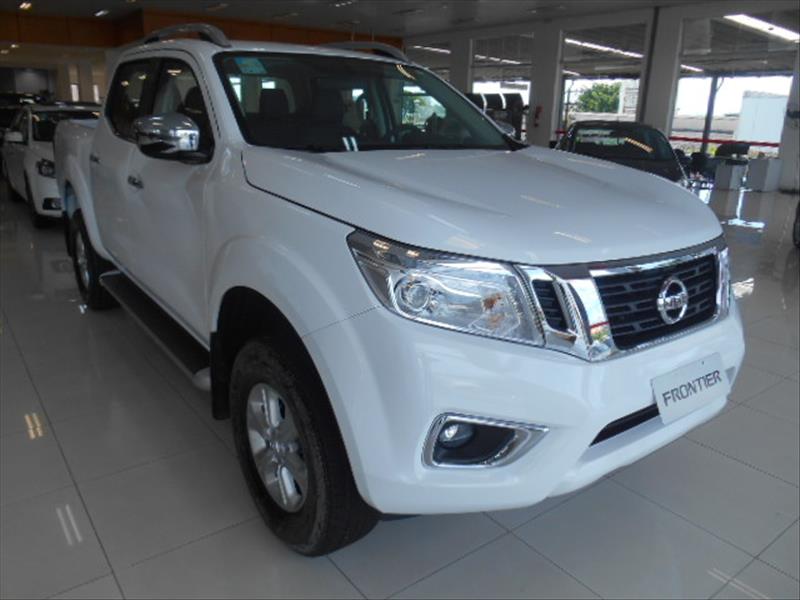 Nissan FRONTIER 2.3 16V Turbo LE CD 4X4