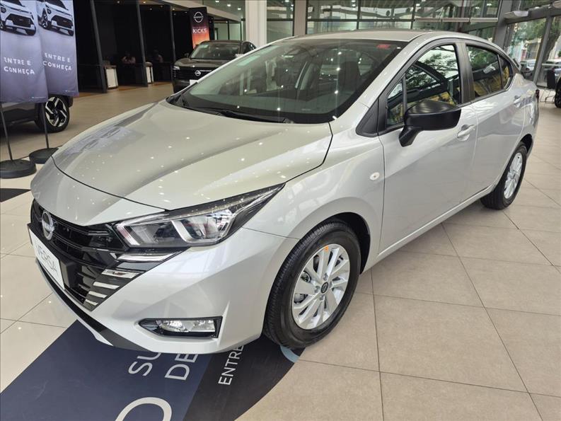 NISSAN VERSA 1.6 16V SENSE 2026/2026 | Nissan Sinal