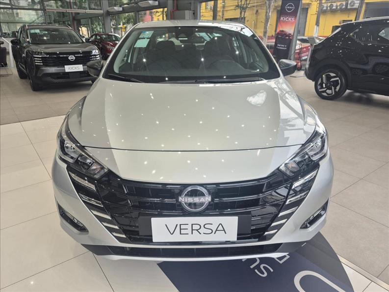 NISSAN VERSA 1.6 16V SENSE 2026/2026 | Nissan Sinal