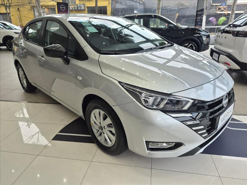 NISSAN VERSA 1.6 16V SENSE 2026/2026 | Nissan Sinal
