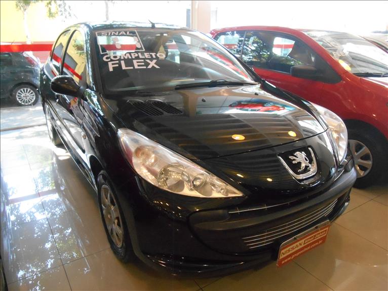 Peugeot 207 1.4 XR 8V