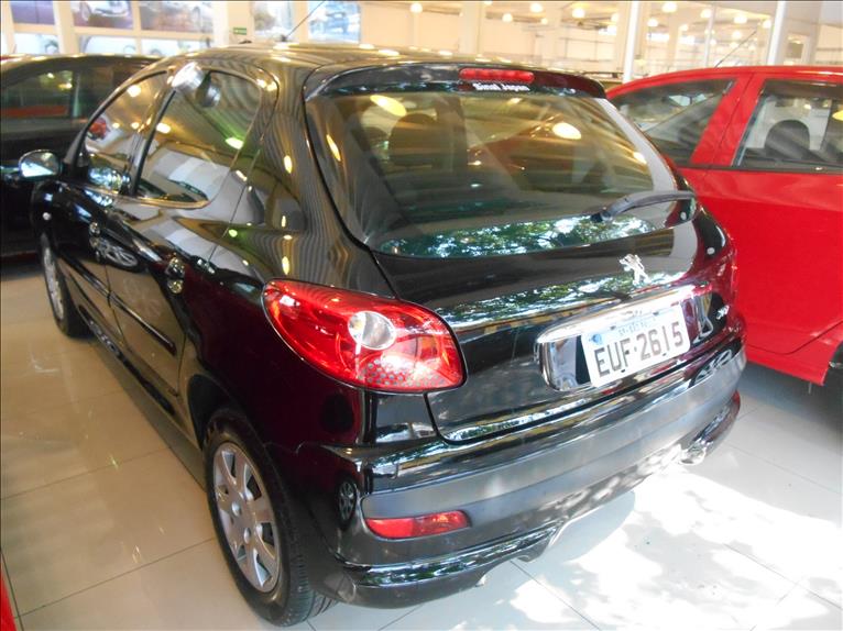 Peugeot 207 1.4 XR 8V