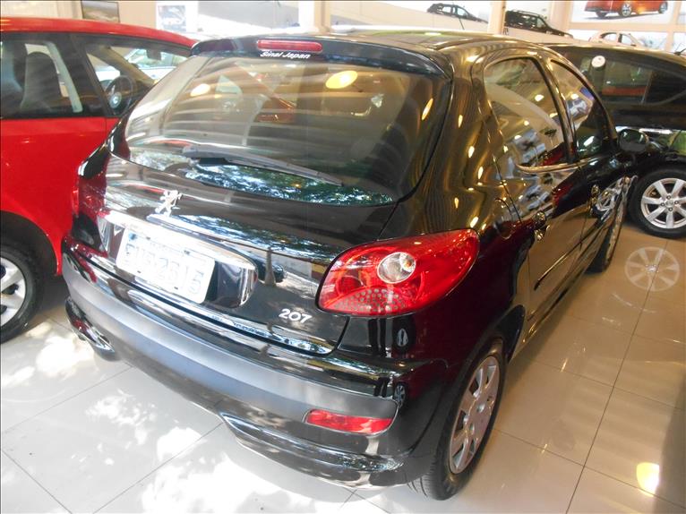 Peugeot 207 1.4 XR 8V