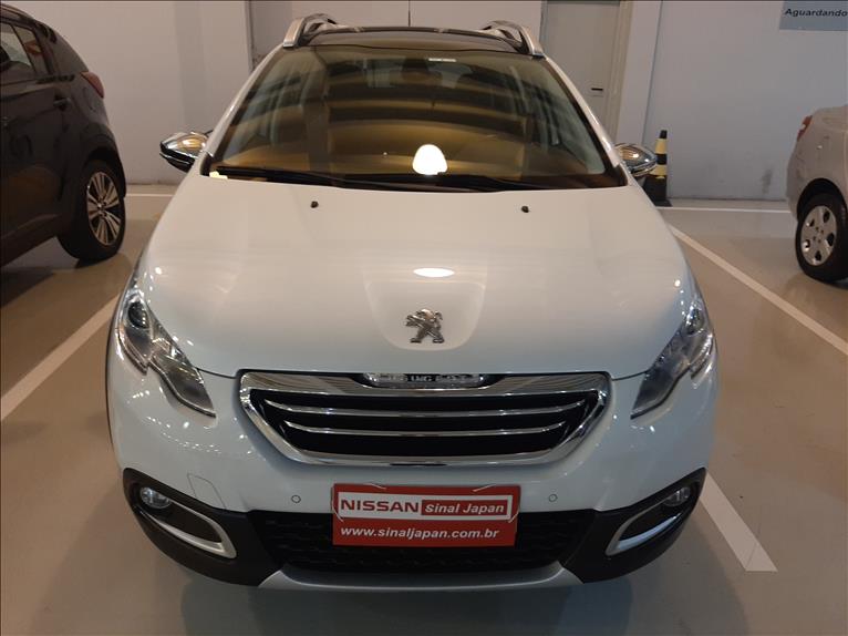 Peugeot 2008 1.6 16V Crossway