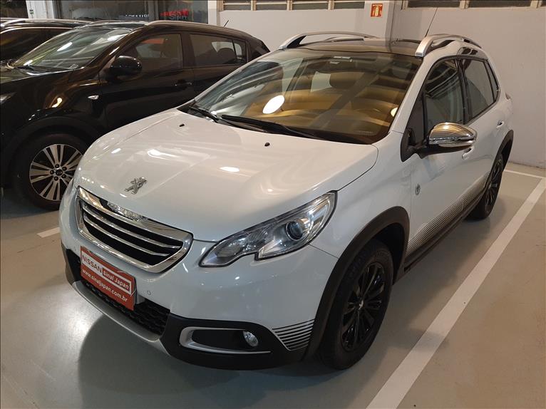 Peugeot 2008 1.6 16V Crossway
