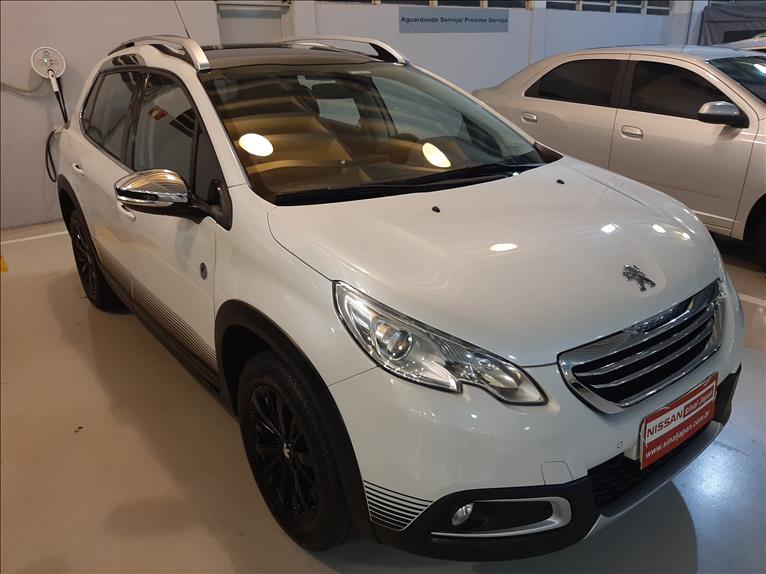 Peugeot 2008 1.6 16V Crossway