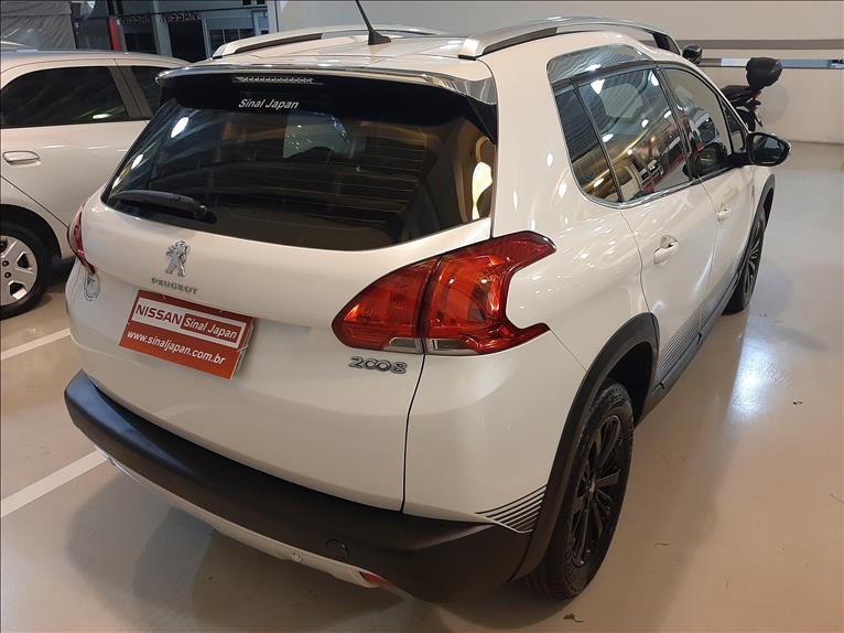 Peugeot 2008 1.6 16V Crossway